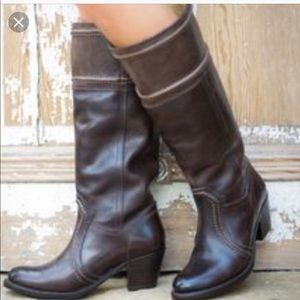 Frye boots Jane size 8